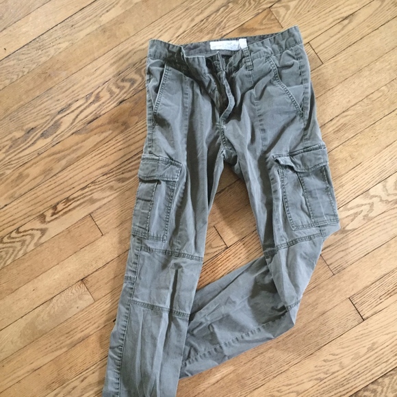 SALE Last Chance: H&M Military-Style Pant - Picture 1 of 4